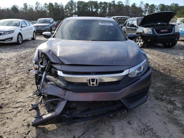Photo 5 from auction – 2018 HONDA CIVIC LX with VIN 19XFC2F50JE006891
