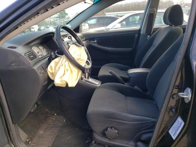 Photo 7 from auction – 2003 TOYOTA COROLLA with VIN 1NXBR32E33Z035455