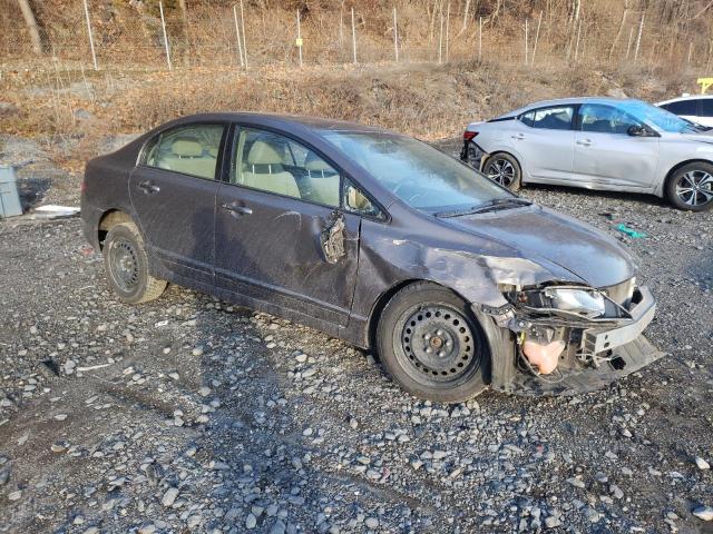 Photo 4 from auction – 2011 HONDA CIVIC LX with VIN 2HGFA1F50BH513216