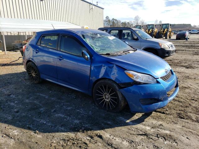 Photo 4 from auction – 2009 TOYOTA COROLLA MA with VIN 2T1KU40EX9C176184