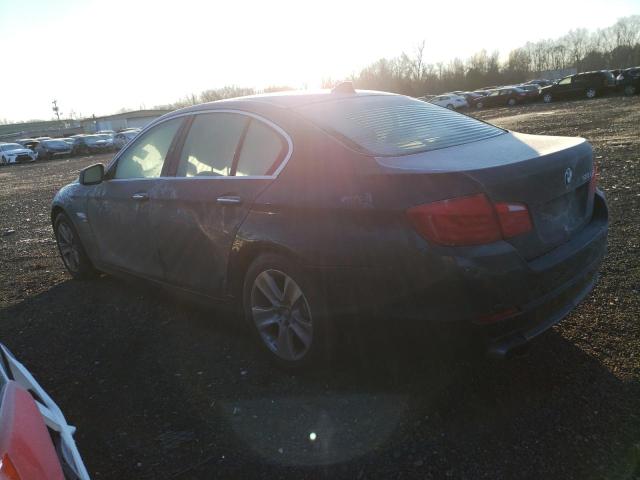 Photo 2 from auction – 2012 BMW 528 XI with VIN WBAXH5C56CDW10944