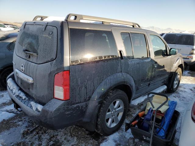 Photo 3 from auction – 2012 NISSAN PATHFINDER with VIN 5N1AR1NB4CC625767