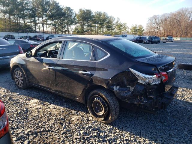 Photo 2 from auction – 2014 NISSAN SENTRA S with VIN 1N4AB7AP1EN853011