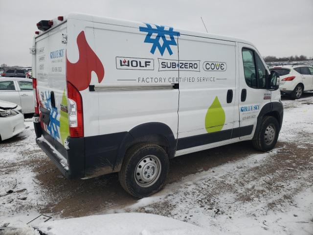 Photo 3 from auction – 2021 RAM PROMASTER with VIN 3C6LRVNG5ME553706