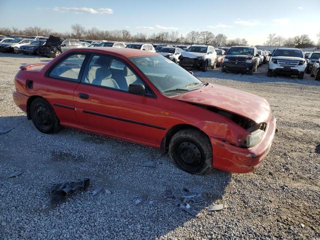Photo 4 from auction – 1995 SUBARU IMPREZA L with VIN JF1GM6359SH413557