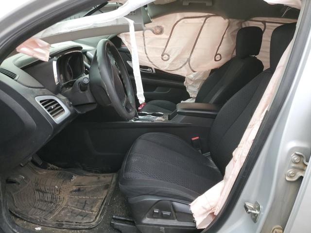 Photo 7 from auction – 2015 GMC TERRAIN SL with VIN 2GKFLVEK3F6141979