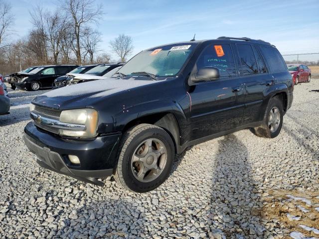 Photo 1 from auction – 2005 CHEVROLET TRAILBLAZE with VIN 1GNDS13S352103320