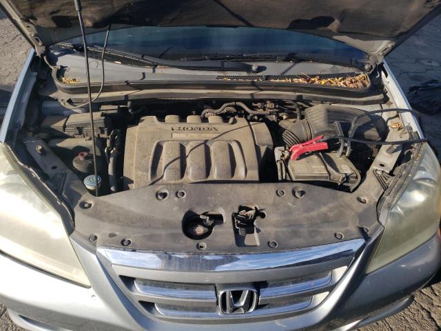 Photo 12 from auction – 2006 HONDA ODYSSEY EX with VIN 5FNRL38736B103523