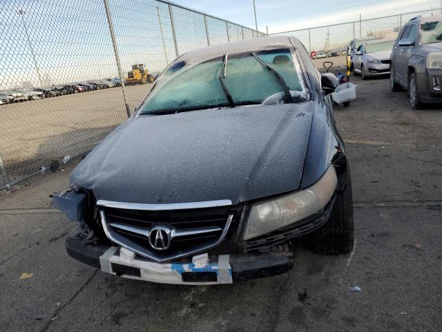 Photo 5 from auction – 2004 ACURA TSX with VIN JH4CL96824C045000