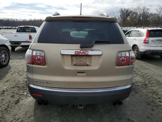 Photo 6 from auction – 2009 GMC ACADIA SLT with VIN 1GKER23D59J138859