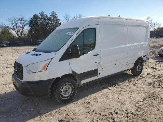 FORD TRANSIT T- 2019 with VIN 1FTYR2CM8KKA35430 - Photo from auction