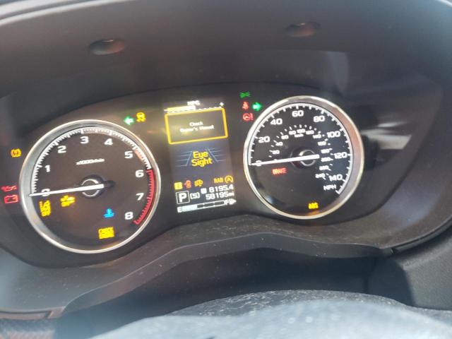 Photo 9 from auction – 2019 SUBARU FORESTER T with VIN JF2SKAWC0KH474661