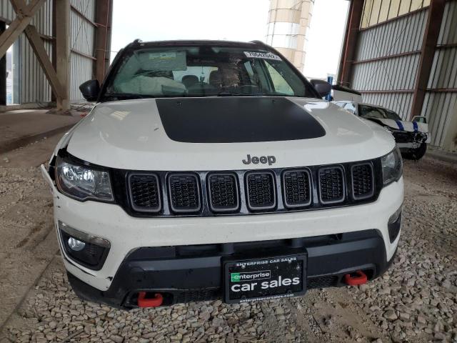Photo 5 from auction – 2020 JEEP COMPASS TR with VIN 3C4NJDDB2LT126860