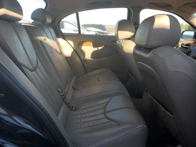 Photo 10 from auction – 2000 JAGUAR S-TYPE with VIN SAJDA01C8YFL43771