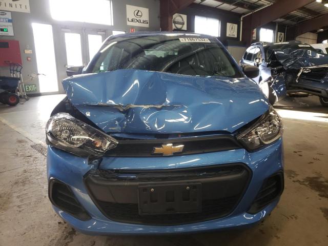 Photo 5 from auction – 2018 CHEVROLET SPARK LS with VIN KL8CA6SA8JC478887