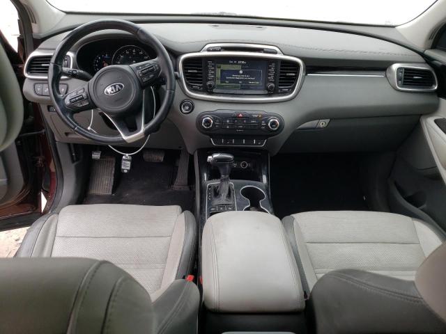 Photo 8 from auction – 2016 KIA SORENTO SX with VIN 5XYPKDA55GG130225