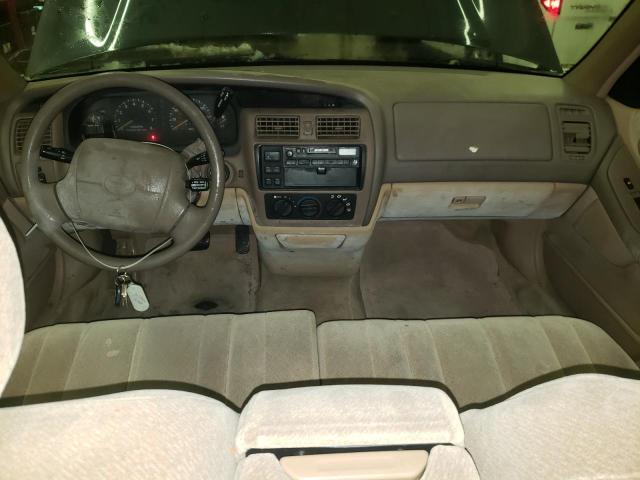 Photo 8 from auction – 1997 TOYOTA AVALON XL with VIN 4T1BF12B1VU204541