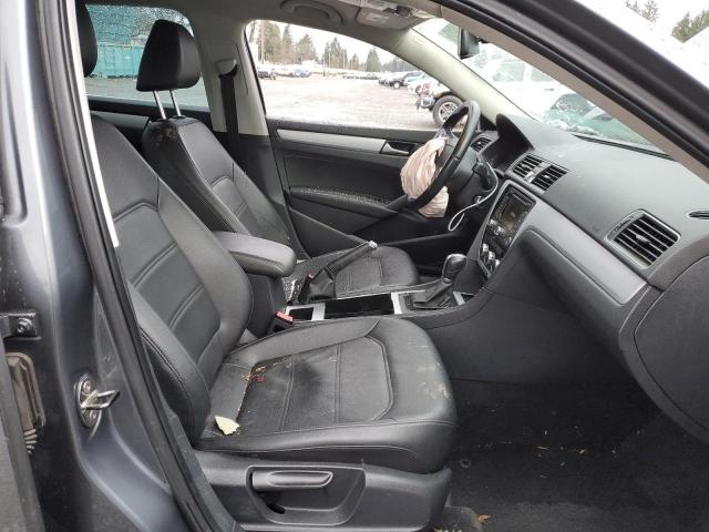 Photo 7 from auction – 2012 VOLKSWAGEN PASSAT SE with VIN 1VWBN7A32CC054718