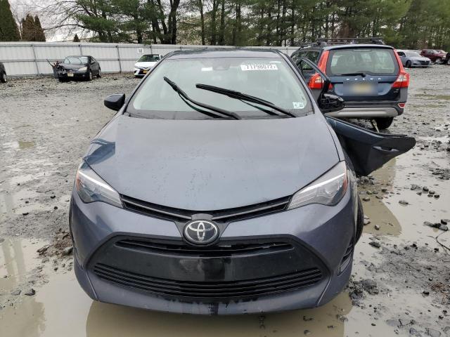 Photo 5 from auction – 2018 TOYOTA COROLLA L with VIN 2T1BURHE1JC065349
