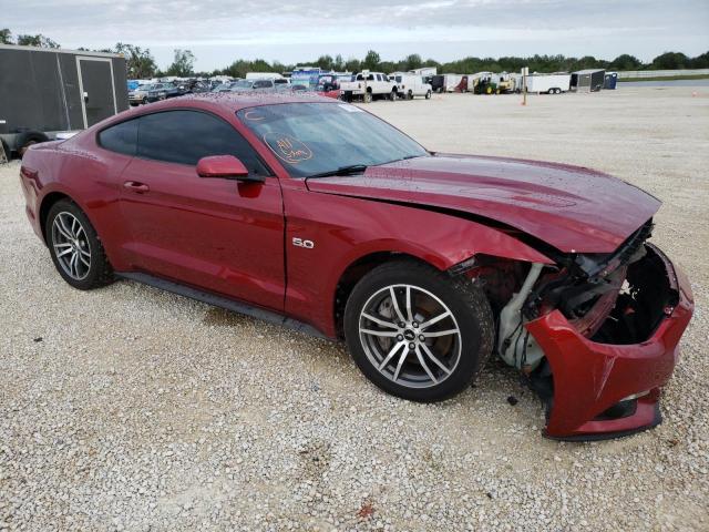 Photo 4 from auction – 2016 FORD MUSTANG GT with VIN 1FA6P8CF5G5265469