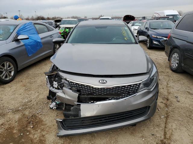 Photo 5 from auction – 2018 KIA OPTIMA EX with VIN 5XXGU4L35JG222632