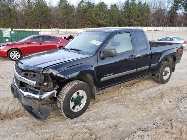 CHEVROLET COLORADO 2005 with VIN 1GCDS196458197529 - Photo from auction