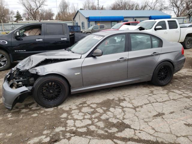 BMW 328 I SULE 2011 with VIN WBAPH5G54BNM72873 - Photo from auction