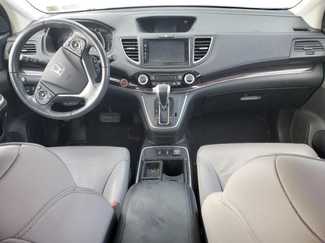 Photo 8 from auction – 2015 HONDA CR-V TOURI with VIN 5J6RM3H97FL010400