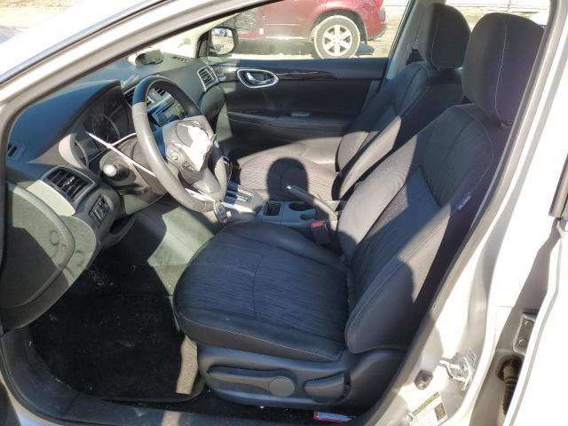 Photo 7 from auction – 2016 NISSAN SENTRA S with VIN 3N1AB7AP3GL661945