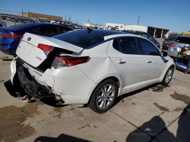 Photo 3 from auction – 2013 KIA OPTIMA EX with VIN 5XXGN4A71DG116945