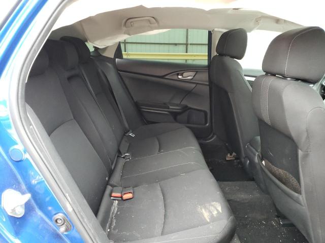 Photo 10 from auction – 2016 HONDA CIVIC EX with VIN 19XFC1F33GE045640