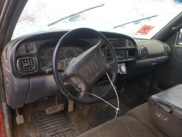 Photo 8 from auction – 1999 DODGE RAM 2500 with VIN 3B7KC26Z3XM585732