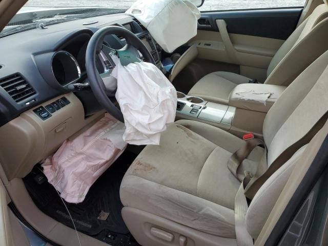 Photo 7 from auction – 2013 TOYOTA HIGHLANDER with VIN 5TDZK3EH6DS126044