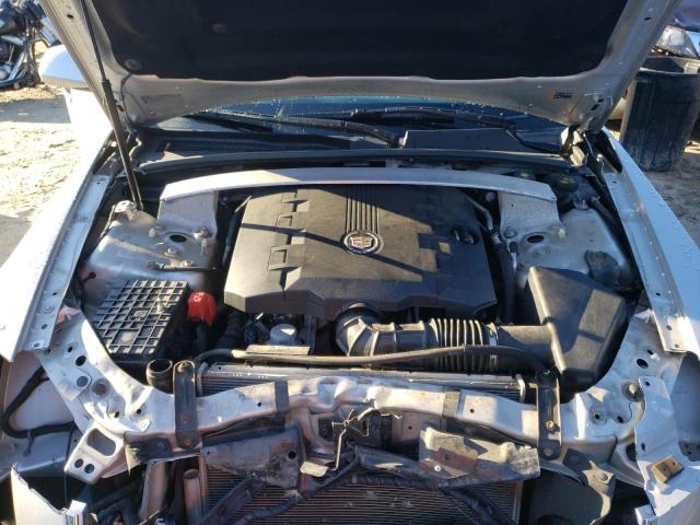 Photo 11 from auction – 2013 CADILLAC CTS PREMIU with VIN 1G6DP5E36D0126269