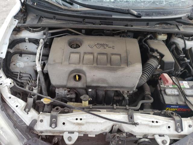 Photo 11 from auction – 2015 TOYOTA COROLLA L with VIN 2T1BURHE3FC378572