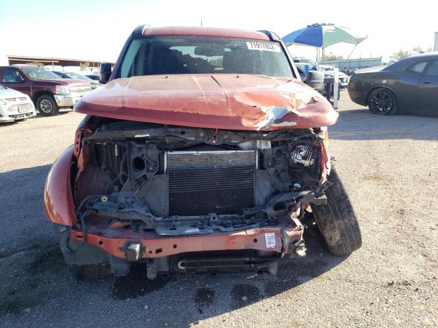 Photo 5 from auction – 2007 DODGE NITRO SLT with VIN 1D8GT58K17W587410