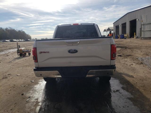 Photo 6 from auction – 2016 FORD F150 SUPER with VIN 1FTEW1EG1GKF46501