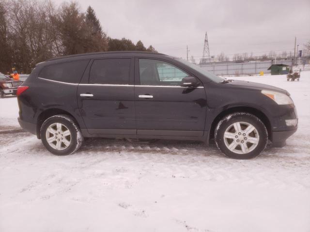 Photo 4 from auction – 2011 CHEVROLET TRAVERSE L with VIN 1GNKRGED0BJ301343