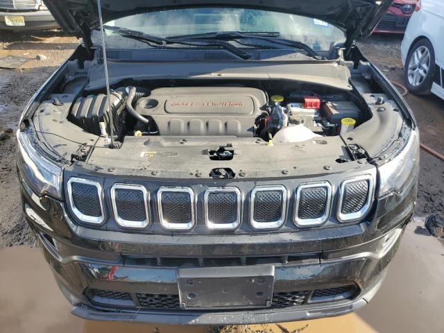 Photo 12 from auction – 2022 JEEP COMPASS LA with VIN 3C4NJCBB9NT204759