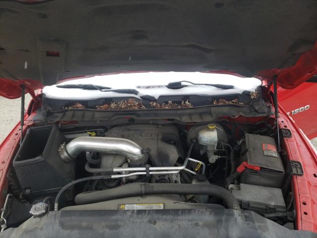 Photo 11 from auction – 2012 DODGE RAM 1500 S with VIN 1C6RD7GT6CS108613