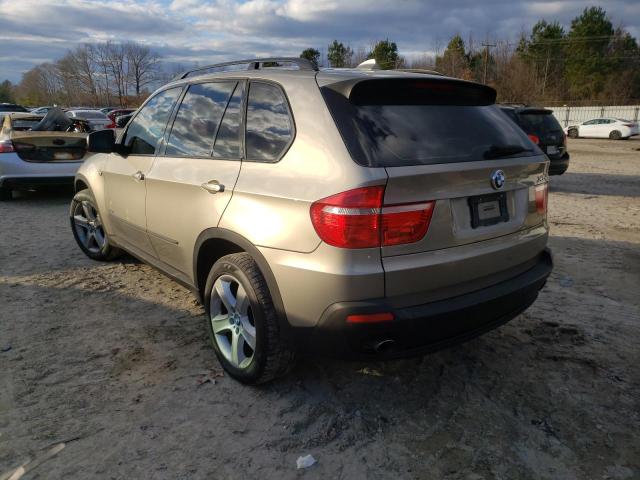 Photo 2 from auction – 2009 BMW X5 XDRIVE3 with VIN 5UXFE43549L271230