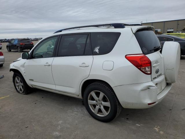 Photo 2 from auction – 2007 TOYOTA RAV4 LIMIT with VIN JTMZK31V375009723