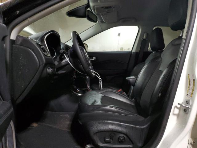 Photo 7 from auction – 2021 JEEP COMPASS LA with VIN 3C4NJDBB5MT555317