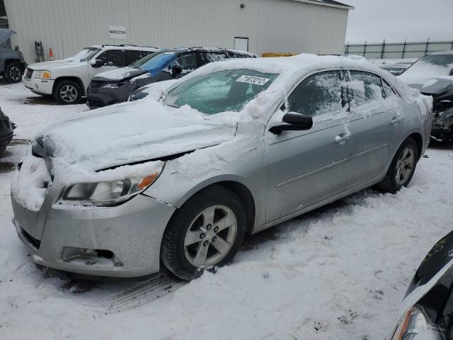 CHEVROLET MALIBU LS 2013 with VIN 1G11B5SA7DU150745 - Photo from auction