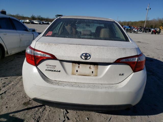 Photo 6 from auction – 2015 TOYOTA COROLLA L with VIN 5YFBURHE6FP209016