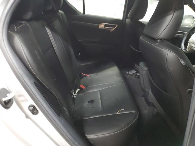 Photo 10 from auction – 2015 LEXUS CT 200 with VIN JTHKD5BH7F2233169