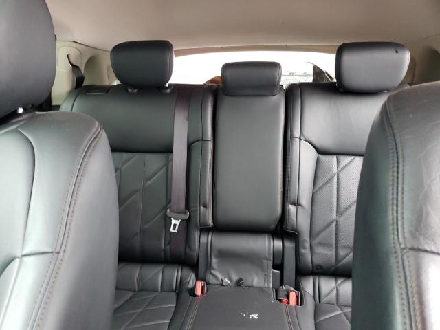 Photo 10 from auction – 2009 INFINITI FX35 with VIN JNRAS18W09M154758