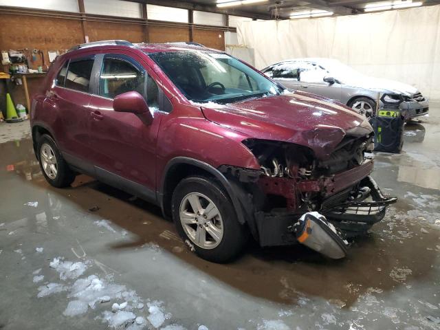 Photo 4 from auction – 2016 CHEVROLET TRAX 1LT with VIN 3GNCJPSB9GL249032