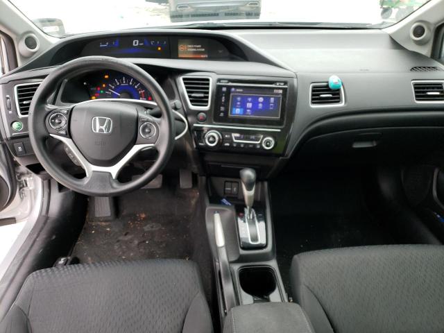 Photo 8 from auction – 2015 HONDA CIVIC SE with VIN 19XFB2F79FE108637