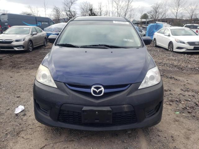 Photo 5 from auction – 2009 MAZDA 5 with VIN JM1CR293290337858
